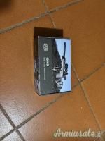 Vortex Strike Eagle 3-18X44 FFP + Spuhr ISMS