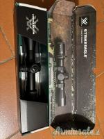 Vortex Strike Eagle 3-18X44 FFP + Spuhr ISMS