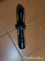 Vortex Strike Eagle 3-18X44 FFP + Spuhr ISMS