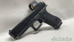 Glock 17 9x19mm Parabellum | Luger | NATO