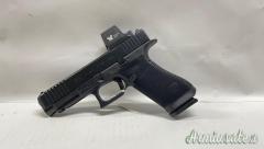 Glock 17 9x19mm Parabellum | Luger | NATO
