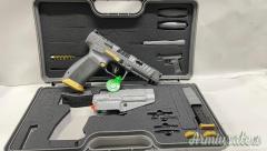 Canik SFx RIVAL-S COMPETITION  9x19mm Parabellum | Luger | NATO