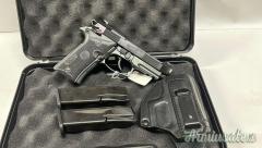 Beretta 80 X  .380 ACP  | 9x17mm Browning Short