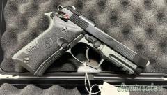 Beretta 80 X  .380 ACP  | 9x17mm Browning Short