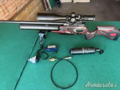 Daystate Red wolf 5.5