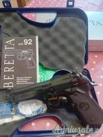 Beretta 92 fs 9x19mm Parabellum | Luger | NATO