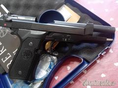 Beretta 92 fs 9x19mm Parabellum | Luger | NATO