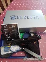Beretta 92 fs 9x19mm Parabellum | Luger | NATO