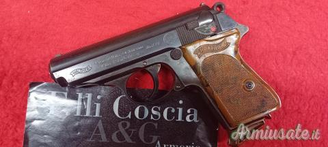 Walther Mod. PPK ( RZM ) Cal. 7,65
