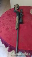 Benelli Lupo Hpr .300 Remington Ultra Magnum