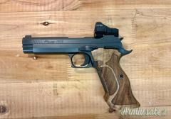 SIG-Sauer Sig P210 Target (USA) 9mm 9x19mm Parabellum | Luger | NATO