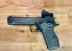 SIG-Sauer Sig P210 Target (USA) 9mm 9x19mm Parabellum | Luger | NATO