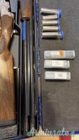 Beretta 686 Silver Pigeon I – Pari al nuovo – Completo + strozzatori Gemini