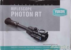 infrarosso Yukon Photon RT, calibro 7,62x39