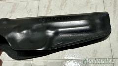 Fondina originale Beretta per FS 92 in cuoio , mai usata!!!