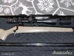 Carabina 7mm rem mag weatherby vanguard sub moa
