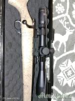 Carabina 7mm rem mag weatherby vanguard sub moa
