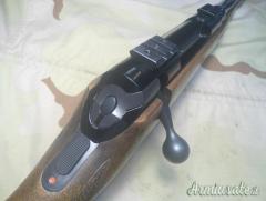 Rossler Waffen KEG TITAN 6 STUTZEN EXKLUSIV 7x57mm Mauser  | .275 Rigby