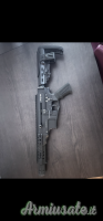 Derya mk 12 pistol semiautomatico
