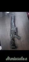 Derya mk 12 pistol semiautomatico