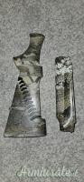 Benelli m2 calcio+astina camo originale.