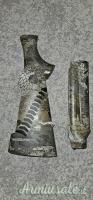 Benelli m2 calcio+astina camo originale.