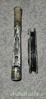 Benelli m2 calcio+astina camo originale.