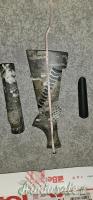 Benelli m2 calcio+astina camo originale.