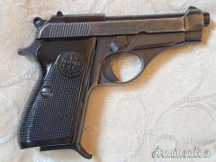 Beretta 70 .32 ACP  |  7.65x17mm Browning SR