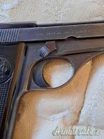 Beretta 70 .32 ACP  |  7.65x17mm Browning SR