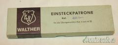 Riduttore Lothar Walther da 222R a 4mm
