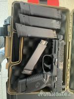 FN Herstal | Fabrique Nationale 502 Tattical  .22 Long