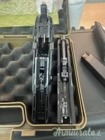 FN Herstal | Fabrique Nationale 502 Tattical  .22 Long