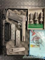 Kimber Custom target II .45 ACP