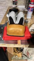 Rear bag cuscino posteriore protektor