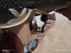 Smith & Wesson 686 .357 Magnum  |  9x31mmR  | .353 Casull