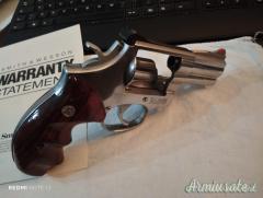 Smith & Wesson 686 .357 Magnum  |  9x31mmR  | .353 Casull
