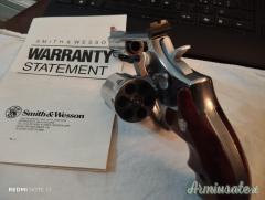 Smith & Wesson 686 .357 Magnum  |  9x31mmR  | .353 Casull