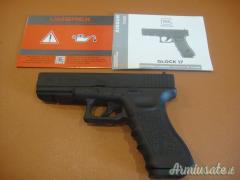 Umarex glock 17 4.5/.177