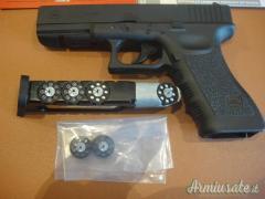 Umarex glock 17 4.5/.177