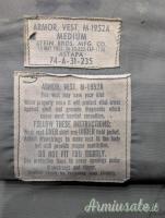 PRENOTATO Armor Body Vietnam - Originale