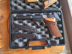 High Standard Supermatic Trophy .22 LR Long Rifle