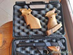 High Standard Supermatic Trophy .22 LR Long Rifle