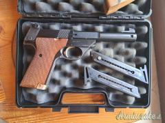 High Standard Supermatic Trophy .22 LR Long Rifle