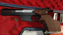 Benelli 90 S world Cup .22 LR Long Rifle
