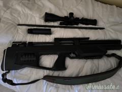 Air Arms Cricket kalibrung  5.5