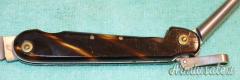 Coltello Indiana Vintage