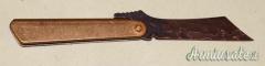 N°2 Coltellini  kiridashi