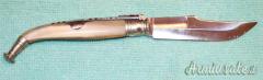 AFFARE Coltello Navajas By Esposito