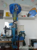 DILLON 650 COMPLETA + TUMBLER E SEPARATORE GRANIGLIA